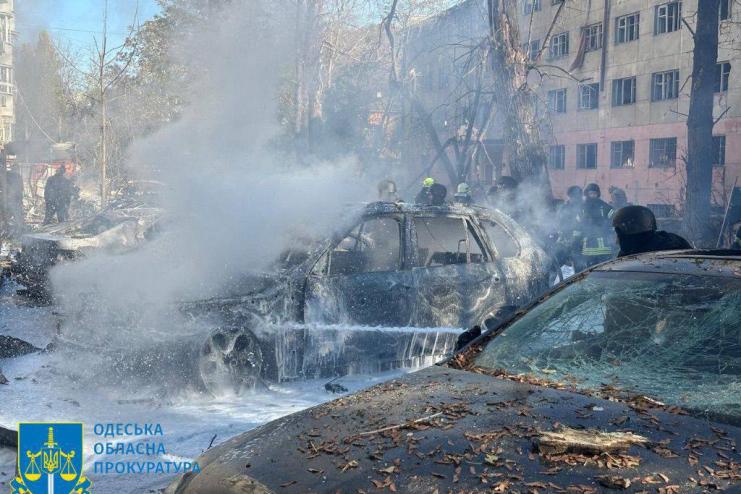Трагічний обстріл Одеси: кількість загиблих  збільшилася