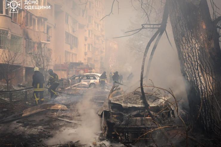 На Одещині оголошено День жалоби