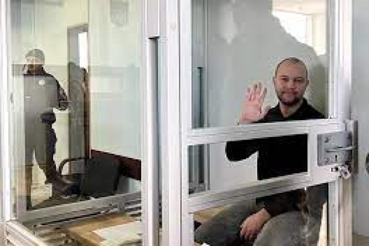 Суд залишив під вартою військового з Одещини, який пішов у публічне СЗЧ