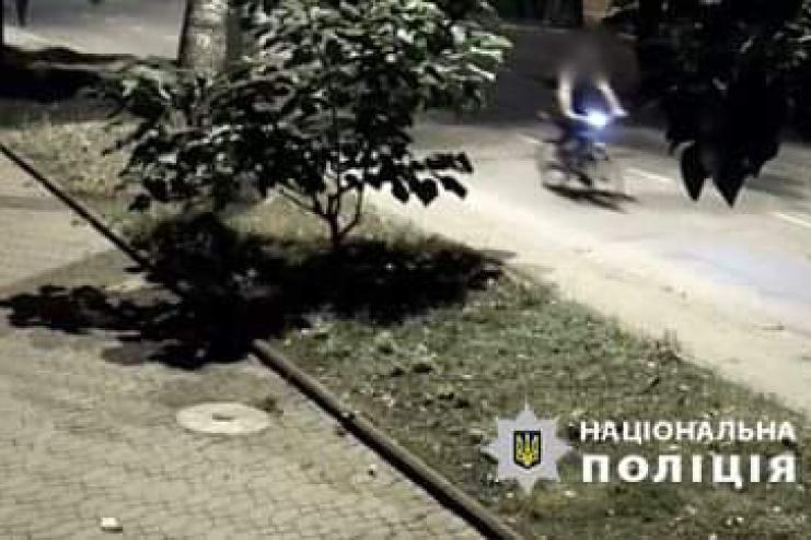 Поліцейські завершили розслідування справи жителя Одеси, який здійснював розбійні напади на жінок