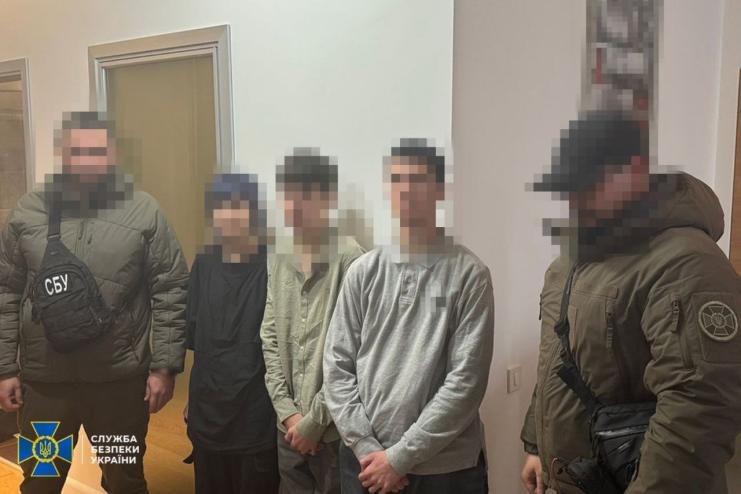 У Києві та Одесі СБУ викрила неповнолітніх, які причетні до терактів