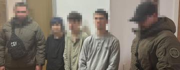 У Києві та Одесі СБУ викрила неповнолітніх, які причетні до терактів
