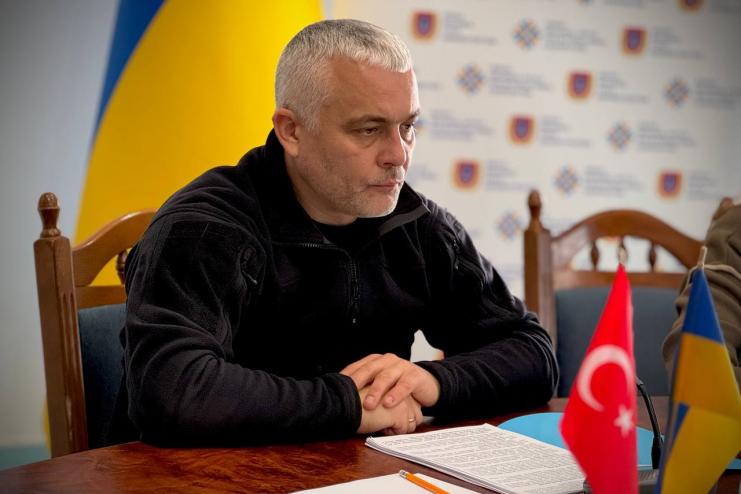 Одещина після обстрілів: оперативна інформація про стан регіону від ОВА