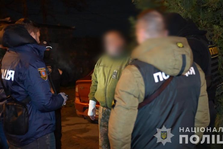 На Одещині затримано посадовців ТЦК: вимагали 1300 доларів за відстрочку від мобілізації