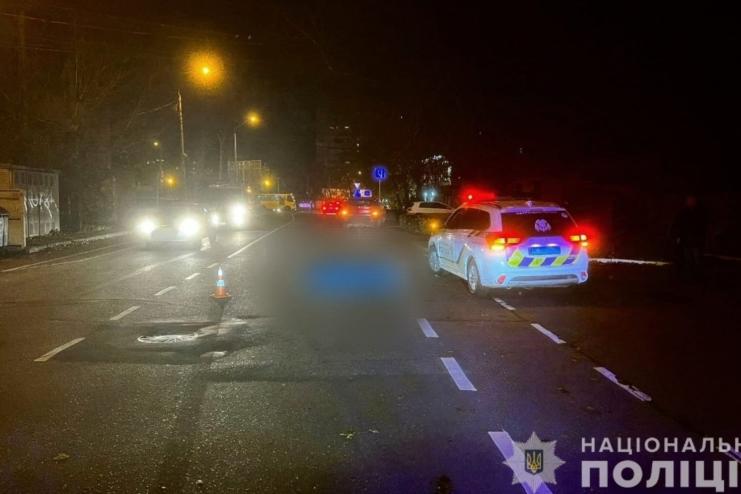 В Одесі п'яна водійка позбавила життя пішохода