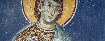 23 ноября. Память святого мученика Ореста врача