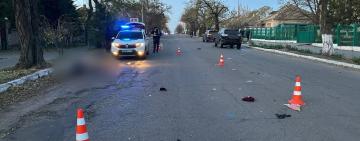 На Одещині сталася смертельна ДТП: загинула пішохідка