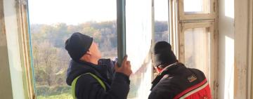 Тарутинська громада прийшла на допомогу: Арциз відновлюється після ракетного обстрілу