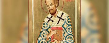 26 листопада - Православна церква відзначає пам'ять святителя Іоанна Златоуста, архієпископа Константинопольського  