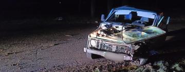 На Одещині в ДТП за участю двох легковиків постраждали двоє людей