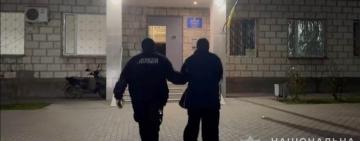 В Ізмаїльському районі затримали 63-річного чоловіка за підозрою у вбивстві сусіда