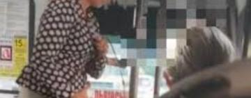 Чиновниця, яка облаяла водія маршрутки в Одесі, відбулася усним попередженням