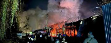 Майже 80 тонн діоксиду вуглецю потрапило до повітря