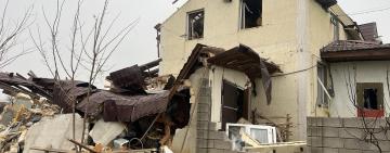Руйнування та постраждалі внаслідок ворожих ударів по Одещині: розпочато розслідування