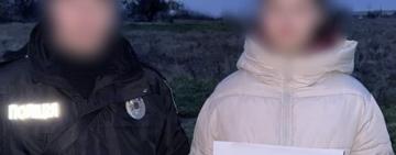 Поліцейські вчергове повернули додому 14-річну жительку Одещини
