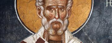 30 листопада – День пам'яті святителя Григорія чудотворця, єпископа Неокесарійського