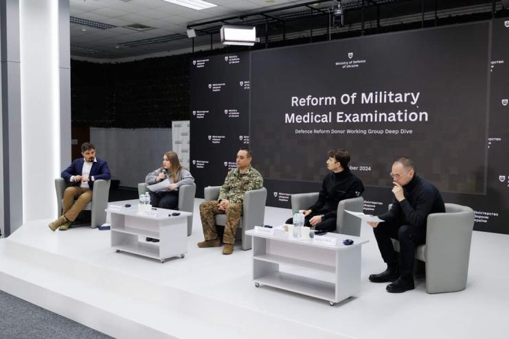 Аби пройти ВЛК, йти до ТЦК не треба буде. Достатньо візиту до звичайного медзакладу, – Черногоренко