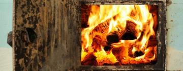 Господар у лікарні: на Одещині пічка стала причиною пожежі