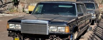 Одеський суд передав державі землю біля моря і розкішне радянське авто