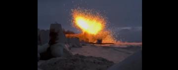 На узбережжя Одещини шторм виніс морську міну