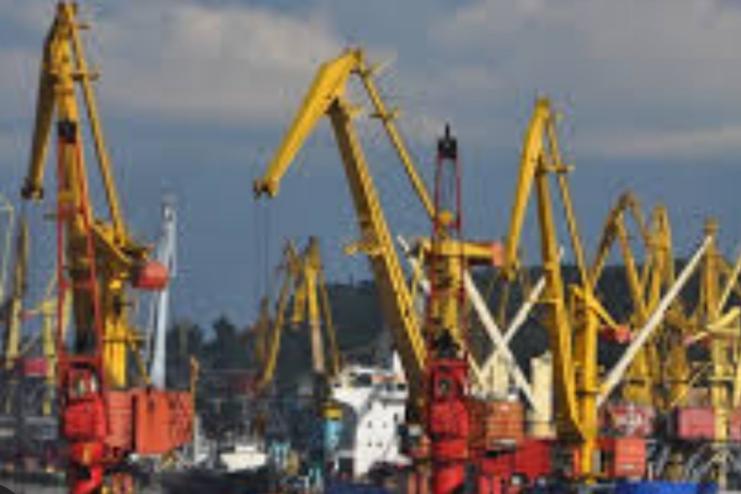 За 11 місяців порти Одещини перевантажили майже 90 млн тонн вантажів,- Кіпер