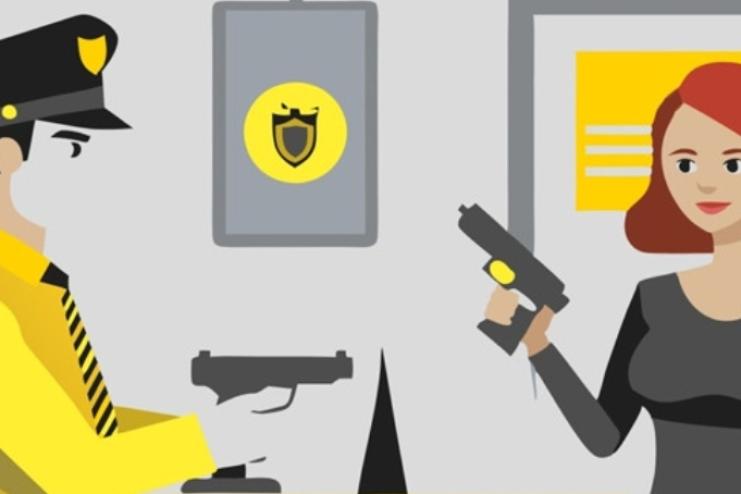 На Одещині громадяни почали декларувати в поліції вогнепальну зброю та боєприпаси