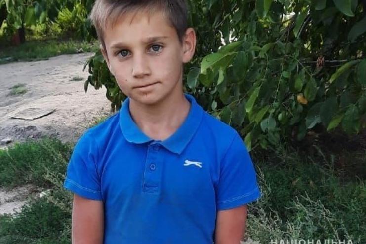 Пішов до школи і не повернувся: на Одещині розшукують неповнолітнього Андрія Груневича