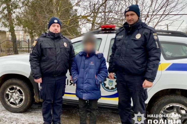 «Через погану поведінку у школі вирішив не повертатися додому», – поліцейські розшукали зниклого безвісти 13-річного мешканця Одещини