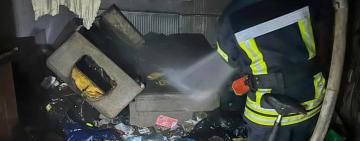 На Одещині через необережність із вогнем постраждали двоє чоловіків