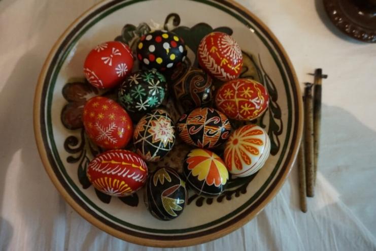 Українську писанку визнали культурним надбанням людства
