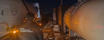 На Одещині викрили вісім підпільних АЗС (відео)