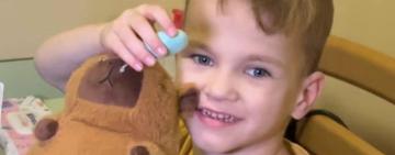 В день святого Миколая медики врятували життя матері 5-ьох дітей, 8-річному хлопчику і чоловіку