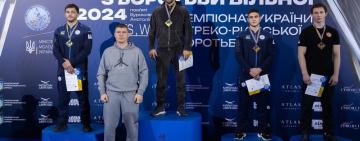 Спортсмени з Одещини завоювали золоту і чотири бронзові медалі на національних змаганнях