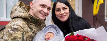 Війна змінює долі, але любов і віра дають сили жити: історія прикордонника Миколи з позивним Чілі