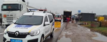Смертельна ДТП на трасі Одеса-Рені забрала життя жінки