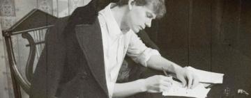 В Одесі розпустили товариство шанувальників Сергія Єсеніна