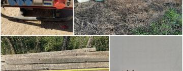 Три крадіжки в Болградському районі: зловмисникам загрожує до 8 років ув’язнення