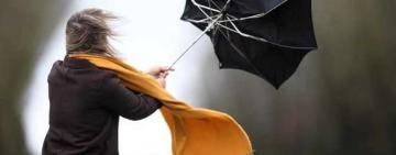 Штормове попередження по Одесі та області оголошено на 12 грудня