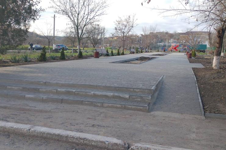 У Болградському районі відкрито сучасний сквер «Курчу» — другий успішний проєкт Громадського бюджету
