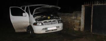  Помстилась за гучну музику: поліцейські викрили жительку Тарутинської громади у підпалі автомобіля сусідки