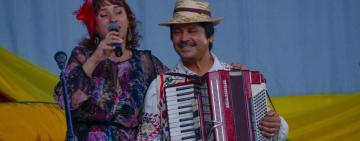 Колоритний соліст з Кілійської громади отримав почесне звання «"Заслужений артист естрадного мистецтва України"