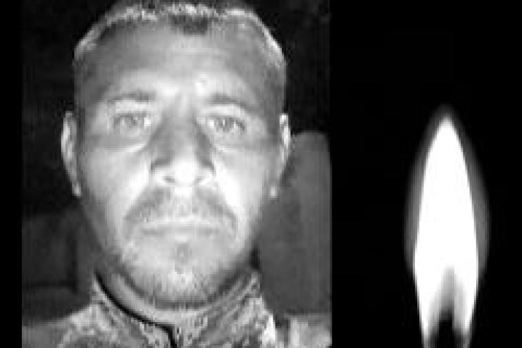 Завтра на Одещині прощатимуться із загиблим на війні Володимиром Малакчі