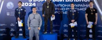 Уродженець Болградського району Василь Михайлов завоював золоту медаль на національних змаганнях зі спортивної боротьби