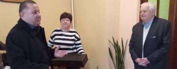 Лікар із 48-річним досвідом отримав звання «Почесний громадянин Тарутинської громади»