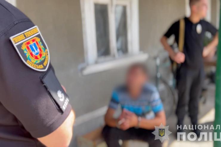 37-річний житель Одещини отримав вісім років за вбивство співмешканки через ревнощі