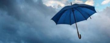 Прогноз погоди на Одещині: тепло, дощ і вітер