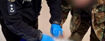 Поліція затримала 69-річного мешканця Білгород-Дністровського району за підозрою у вбивстві сусіда