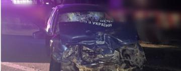 На Одещині сталася ДТП на блокпосту, внаслідок якої постраждало четверо людей