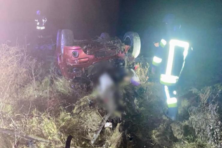 На Одещині сталася смертельна ДТП за участю неповнолітніх