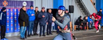 Одеські рятувальники стали чемпіонами України з пожежно - прикладного спорту